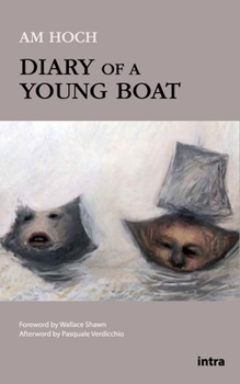Paperback Diary of a Young Boat Book