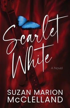 Paperback Scarlet White Book