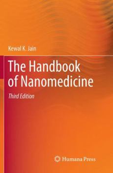 Paperback The Handbook of Nanomedicine Book