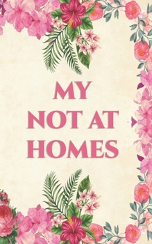 Not At Homes: | Not At Homes Slip Holder Notebook for Jehovah's Witnesses. Personal House To House Record Keeper. Perfect for Field Service Ministry and Witnessing. (Door to Door)