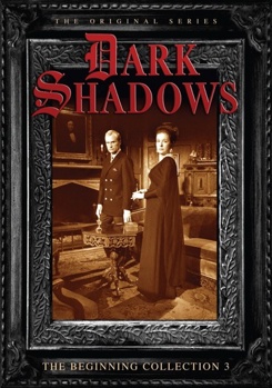 DVD Dark Shadows: The Beginning Collection 3 Book