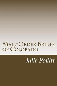 Paperback Mail-Order Brides of Colorado Book