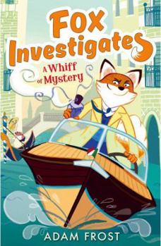 A Whiff of Mystery - Book #2 of the Fox Investigates
