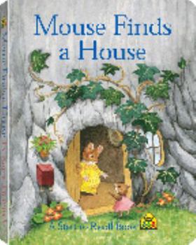 Board book Mouse Finds a House Book