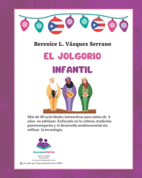 Paperback El jolgorio Infantil [Spanish] Book