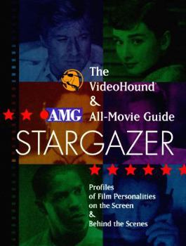 Hardcover Stargazer: The Essential Guide for Celebrity Hounds Book