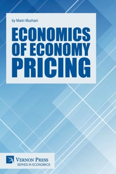 Paperback Economics of Economy Pricing Book