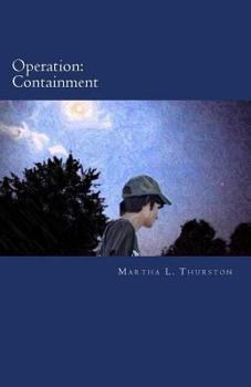 Paperback Operation: Containment Book