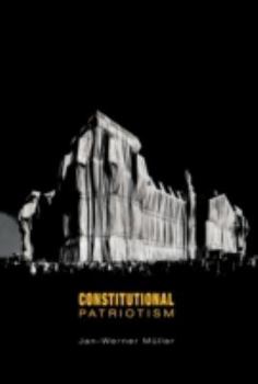 Hardcover Constitutional Patriotism Book
