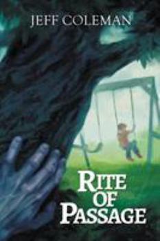 Hardcover Rite of Passage Book
