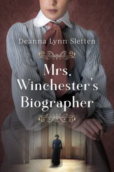 Paperback Mrs. Winchester's Biographer Book