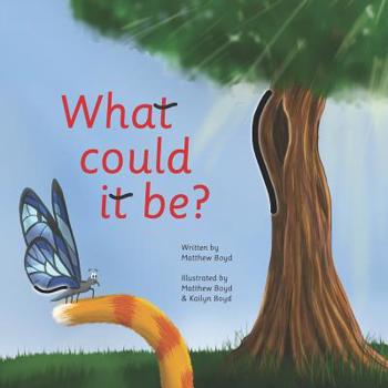Paperback What Could It Be? Book