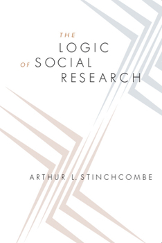 Paperback The Logic of Social Research Book