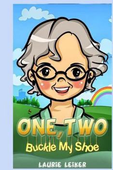 Paperback One, Two, Buckle My Shoe Book
