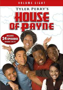 DVD House of Payne: Volume 8 Book