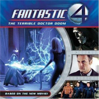 Paperback Fantastic Four: The Terrible Doctor Doom (Fantastic Four, 2) Book