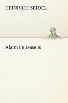 Paperback Alarm Im Jenseits [German] Book