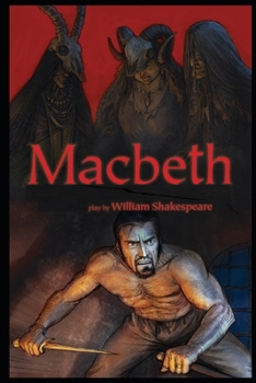 Paperback Macbeth Annotated And Illustrated Book For Children With Teacher Edition Book