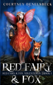Paperback Red Fairy & Fox Book