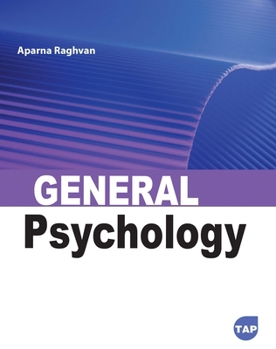 Paperback General Psychology Book
