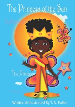 Paperback The Princess of the Sun Book