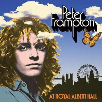 Music - CD Peter Frampton At Royal Albert Hall Book