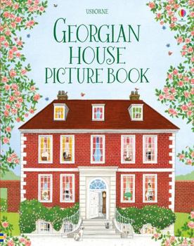 Hardcover Georgian House Picture Book