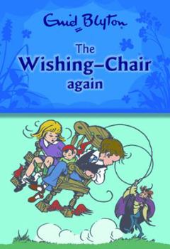 Hardcover The Wishing-chair Again Book