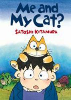 Paperback Me and My Cat? Book