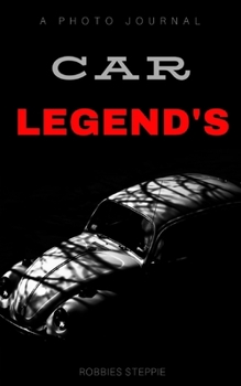 Paperback Car legends Book