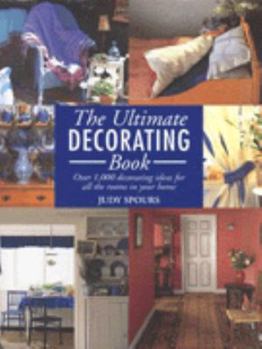 Hardcover The Ultimate Decorating Book