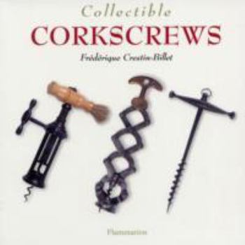 Paperback Collectible Corkscrews Book