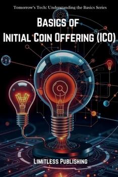 Paperback Basics of Initial Coin Offering (ICO) Book