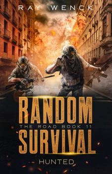 Paperback Random Survival the Road Hunted Book