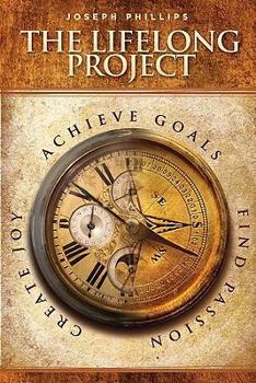 Paperback The Lifelong Project Book