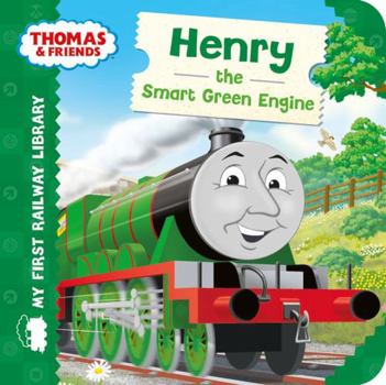 Henry the Green Engine (The Railway Series, #6)
