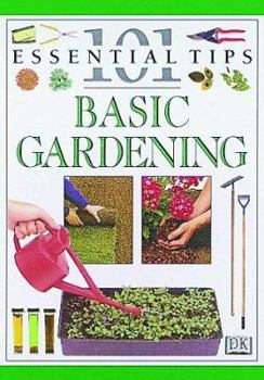Paperback Basic Gardening Book