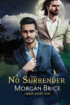 Paperback No Surrender: A MM Psychic Detective Romance Adventure Book