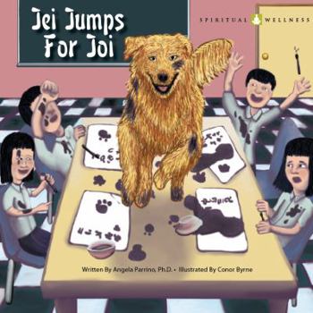 Perfect Paperback Jei Jumps for Joi Book