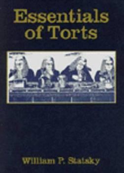 Paperback Essentials of Torts : Book