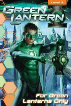 Paperback For Green Lanterns Only Book