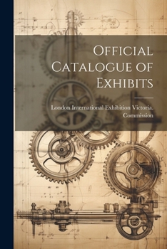 Paperback Official Catalogue of Exhibits Book