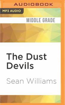 The Dust Devils (Broken Land) - Book #2 of the Broken Land