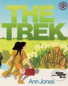 Paperback The Trek Book