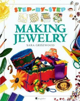 Hardcover Making Jewelry CL Book