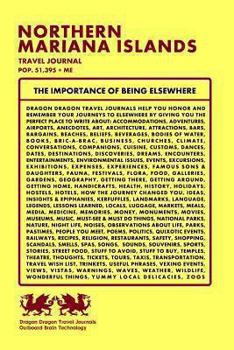 Northern Mariana Islands Travel Journal, Pop. 51,395 + Me