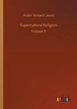 Paperback Supernatural Religion Book