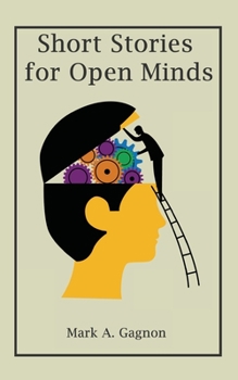 Paperback Short Stories for Open Minds Book