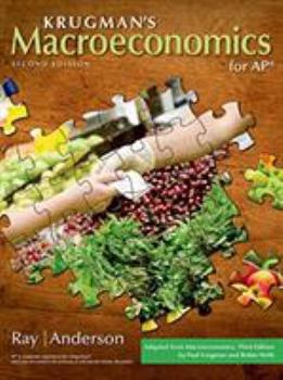 Hardcover Macroeconomics for Ap(r) Book