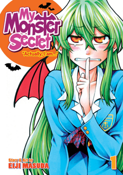 Paperback My Monster Secret Vol. 1 Book